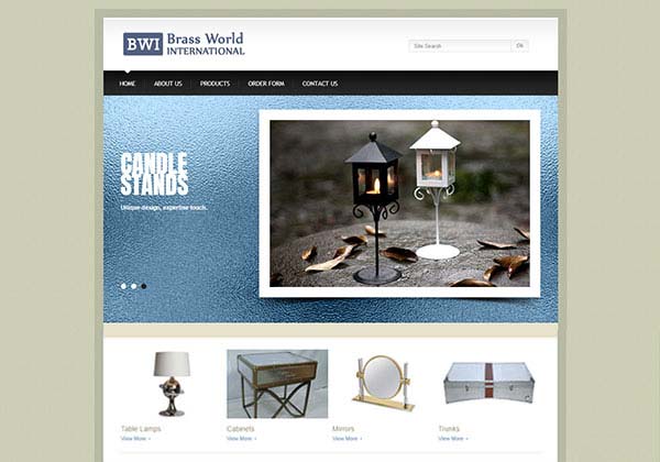 Brass World International