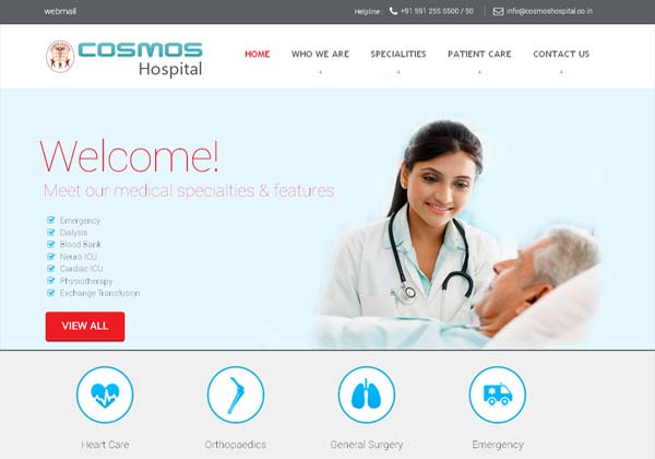 COSMOS Hospital