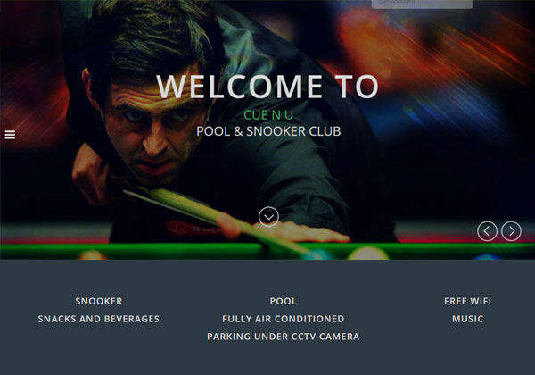 Cue N U Pool & Snooker Club