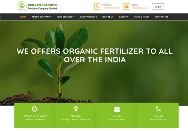 Himalayan Farmers Producer Company Limited