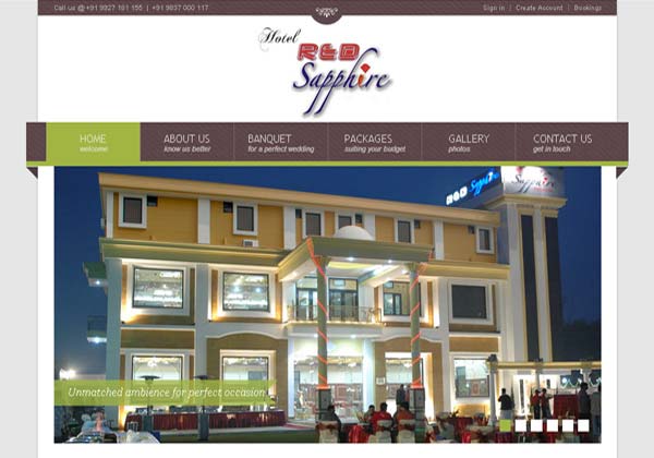 Hotel Red Sapphire