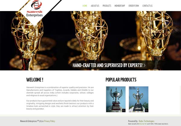 Maneesh Enterprises