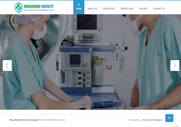  Medicity Hospital