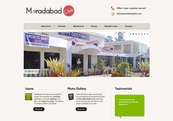 Moradabad Club