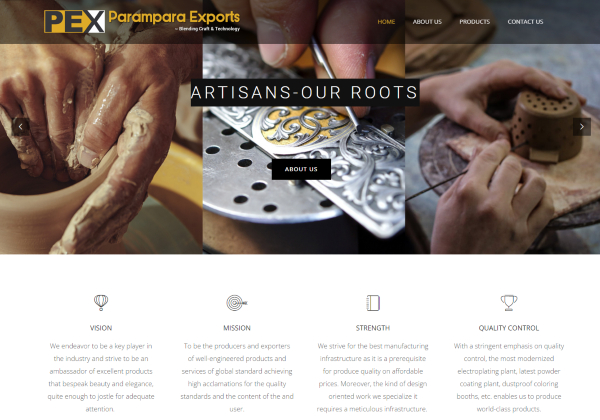Parampara Exports