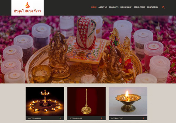 Pooja Articles