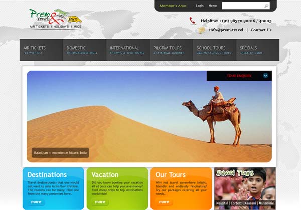 Prem Travels & Tours