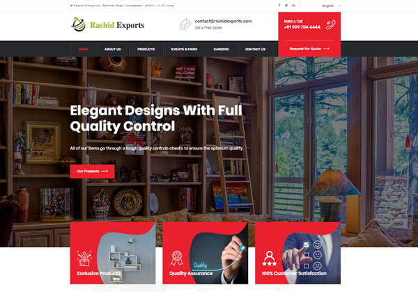 Rashid Exports