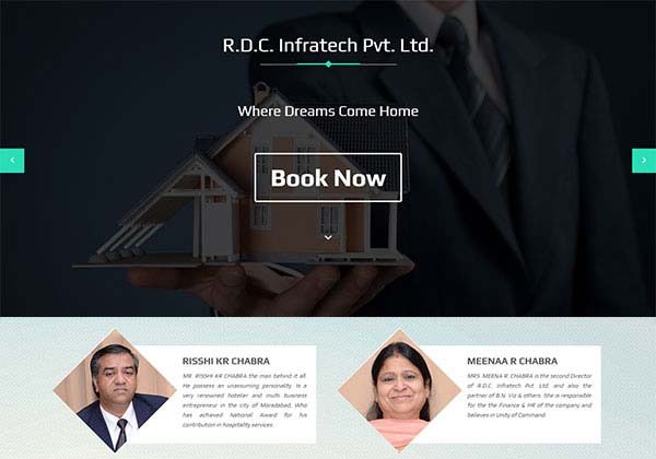R.D.C. Infratech Pvt. Ltd.