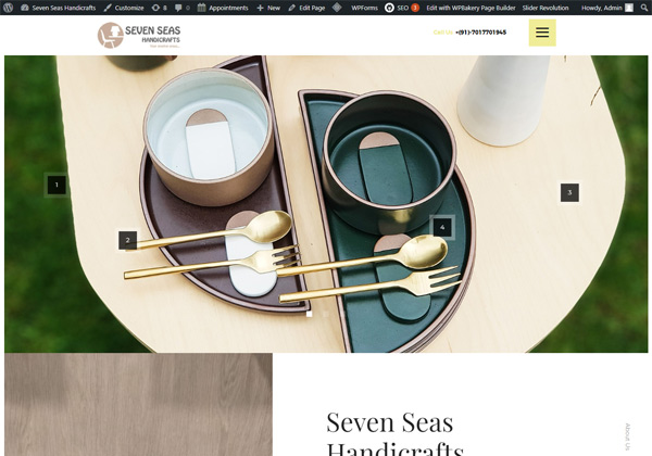 Seven Seas Handicrafts