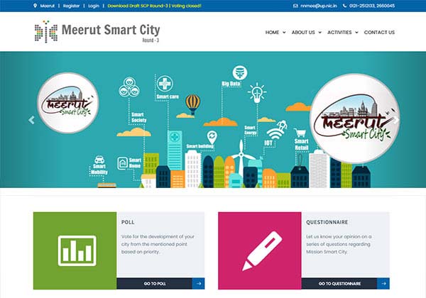 Meerut Smart City
