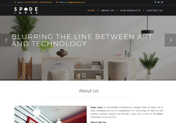 Spade Impex