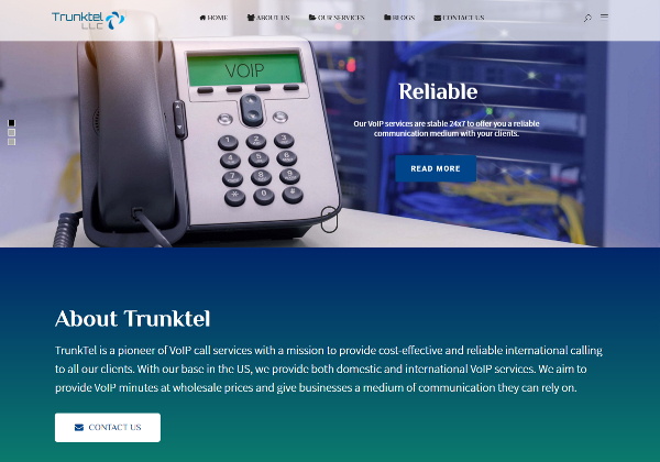 Trunktel